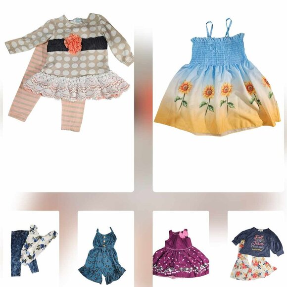 Matching Sets | 1 Outfit Bundle Toddler | Poshmark